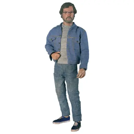 Jaws akční figurka 1/6 Hooper 30 cm fotografii produktu