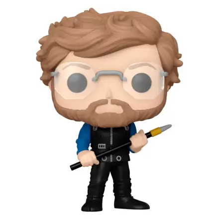 Jaws Funko POP! Rocks Vinylová figurka Matt Hooper 9 cm fotografii produktu