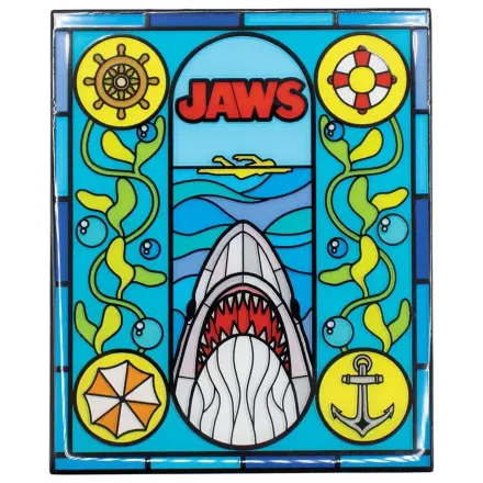 Jaws Ingot vitrážový styl limitovaná edice fotografii produktu