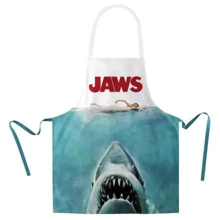 Jaws cooking apron Plakát fotografii produktu