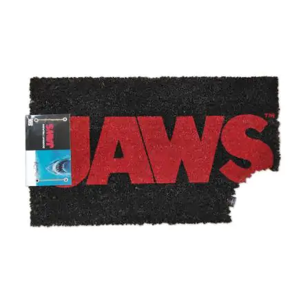 Jaws Doormat Logo 43 x 72 cm Rohožka fotografii produktu