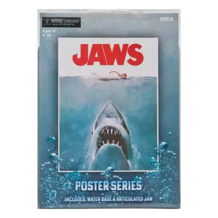 Jaws Poster Series Socha 50. výročí Jaws fotografii produktu