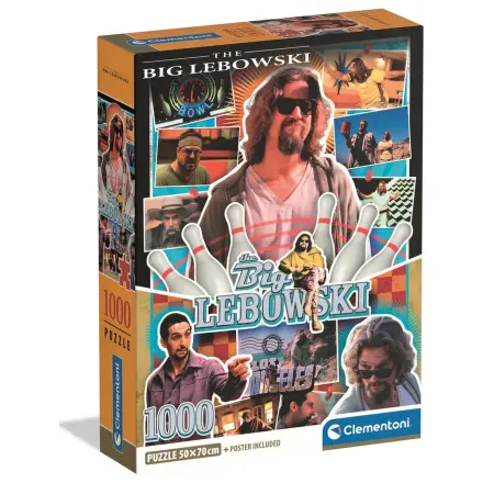 Jaws puzzle 1000 ks fotografii produktu