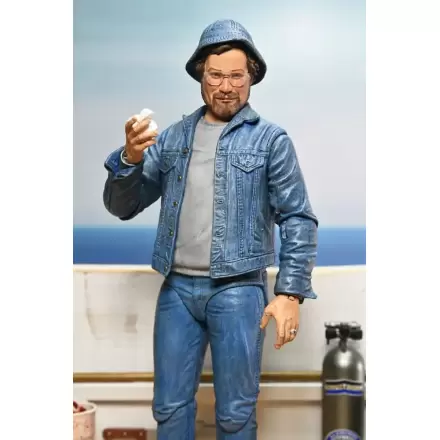 Jaws Action Figure Ultimate Matt Hooper Amity Arrival 50th Anniversary figurka 18 cm fotografii produktu