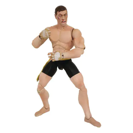 Jean-Claude Van Damme Deluxe Akční figurka 18 cm termékfotója