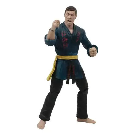 Jean-Claude Van Damme Deluxe akční figurka Blue Gi verze 18 cm termékfotója