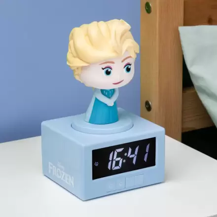 Frozen Icon Budík Elsa fotografii produktu