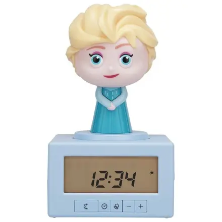 Frozen Budík Elsa Trénink spánku fotografii produktu