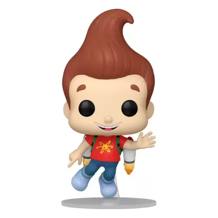 Jimmy Neutron Funko POP! TV vinylová figurka Jimmy 9 cm fotografii produktu