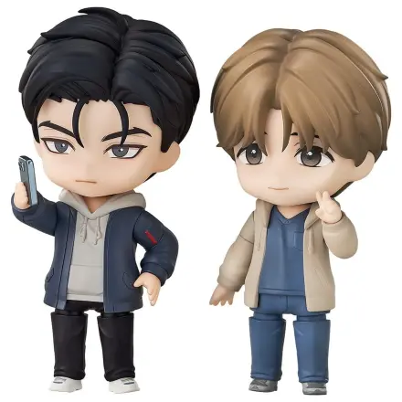 Jinx Nendoroid Akční figurky 2-Pack Joo Jaekyung & Kim Dan 10 cm fotografii produktu