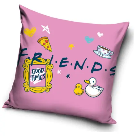 Friends Good Times povlak na polštář fotografii produktu