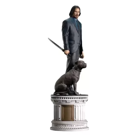 John Wick 3 Milestones Socha 1/6 John Wick 43 cm termékfotója