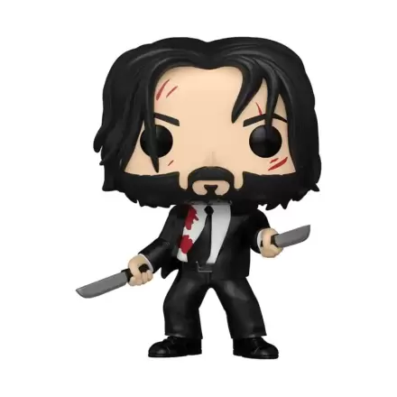 John Wick Funko POP! Movies Vinylová figurka John Wick 9 cm termékfotója