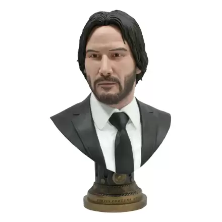 John Wick Legends in 3D Busta 1/2 Chapter 2 25 cm termékfotója