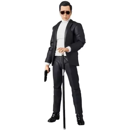 John Wick MAFEX Akční figurka Caine (Chapter 4) 16 cm termékfotója