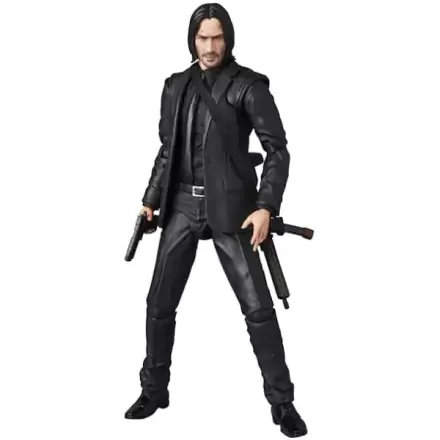 John Wick MAFEX Akční figurka John Wick (Chapter 3) Parabellum 16 cm termékfotója