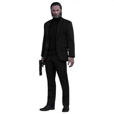 John Wick Movie Masterpiece Akční figurka 1/6 John Wick 31 cm fotografii produktu