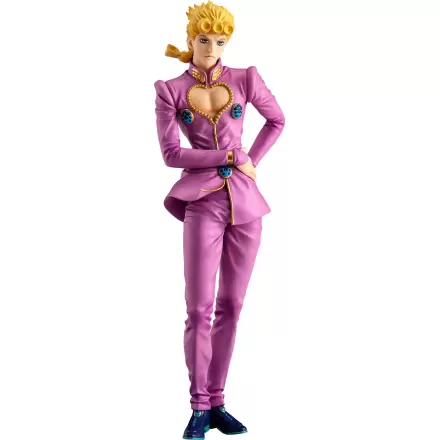 JoJo's Bizarre Adventure: Golden Wind Pop Up Parade PVC Soška Giorno Giovanna 16 cm termékfotója