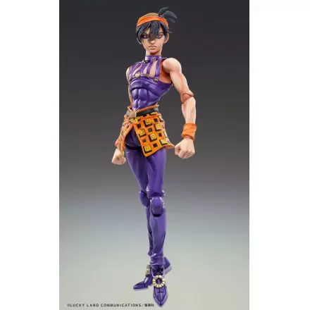JoJo's Bizarre Adventure Part 5: Golden Wind Akční figurka Chozokado Narancia Ghirga & As 15 cm fotografii produktu