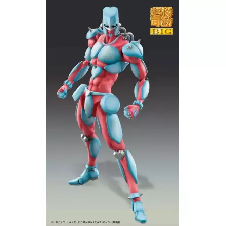 JoJo's Bizarre Adventure Part4 Super Action akční figurka Chozokado Big (Crazy Diamond) 22 cm termékfotója