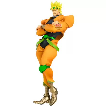 JoJo's Bizarre Adventure Stardust Crusaders Mometria Dio figurka 22 cm fotografii produktu