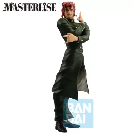 Jojo's Bizarre Stardust Crusaders + Noriaki Kakyoin Ichibansho figurka 25 cm termékfotója