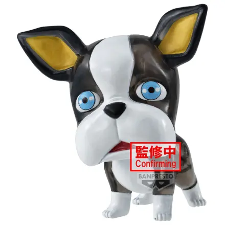 Jojo's Bizarre Adventure Průhledná figurka Iggy Ver A 7cm fotografii produktu