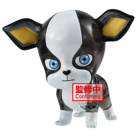 Jojo's Bizarre Adventure Clear Iggy Ver B figurka 6cm fotografii produktu