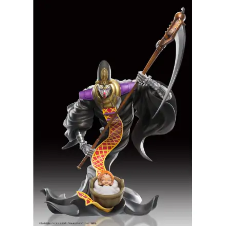 JoJo's Bizarre Adventure PVC soška Death Thirteen & Mannish Boy 17 cm termékfotója