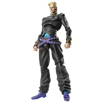 JoJo's Bizarre Adventure: Diamond Is Unbreakable Akční figurka Chozokado Keicho Nijimura & Bad Company 17 cm fotografii produktu