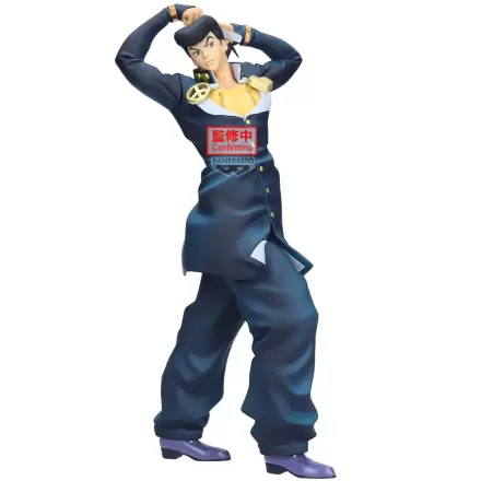 JoJo's Bizarre Adventure Diamond is Unbreakable Mometria Josuke Higashikata figurka 23cm fotografii produktu