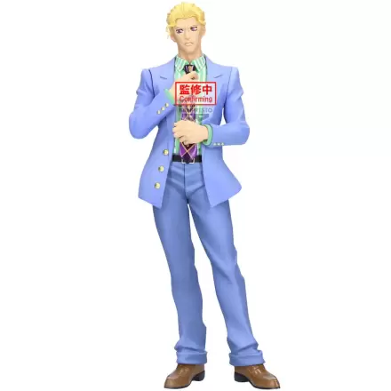 JoJo's Bizarre Adventure: Diamond is Unbreakable Mometria Yoshikage Kira figurka 22 cm fotografii produktu