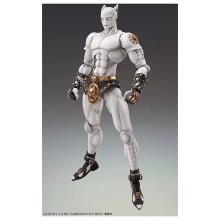 JoJo's Bizarre Adventure: Diamond Is Unbreakable Super akční figurka Chozokado (Killer Queen) 16 cm fotografii produktu