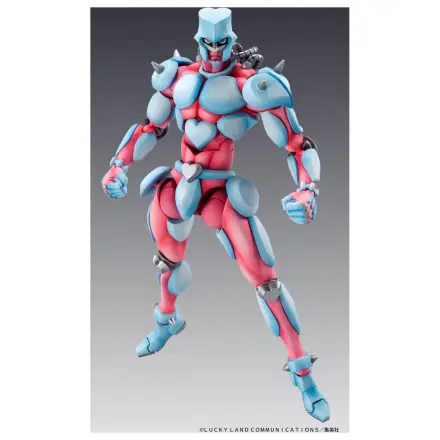 JoJo's Bizarre Adventure: Diamond Is Unbreakable Super akční akční figurka Chozokado (Crazy Diamond) 16 cm fotografii produktu