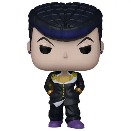 JoJo´s Bizarre Adventure Funko POP! Animation Vinylová figurka Josuke (DiU) 9 cm fotografii produktu