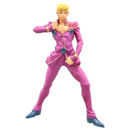 Jojo's Bizarre Adventure Golden Wind Giorno Giovanna Mometria figurka 21cm fotografii produktu