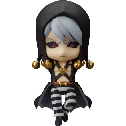 Jojo's Bizarre Adventure Golden Wind Nendoroid akční figurka Risotto Nero (re-run) 10 cm termékfotója