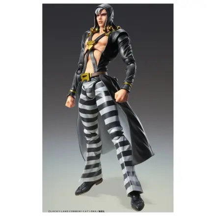 JoJo's Bizarre Adventure: Golden Wind akční figurka Risotto Nero 16 cm fotografii produktu