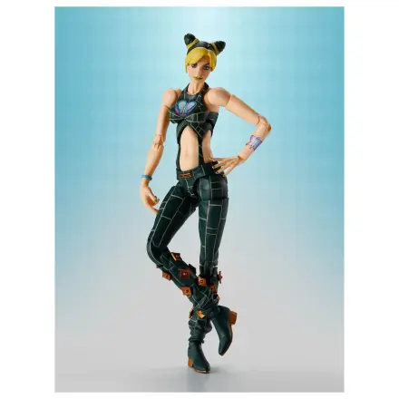 JoJo's Bizarre Adventure Jolyne Cujoh S.H. Figurarts figurka 15,5cm fotografii produktu