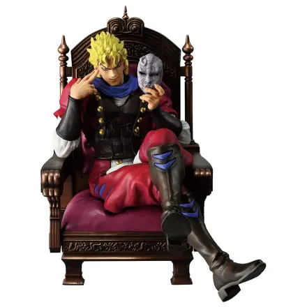 Jojo's Bizarre Adventure Masterlise Plus The Gathering of Rivals Dio Brando Ichibansho figurka 18cm fotografii produktu