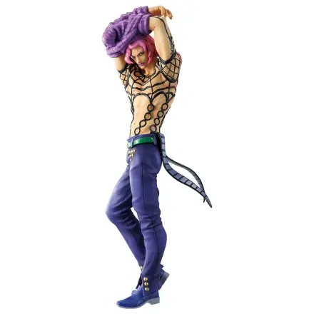 Jojo's Bizarre Adventure Masterlise The Gathering of Rivals Diavolo Ichibansho figura 25cm fotografii produktu
