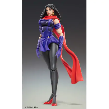 JoJo's Bizarre Adventure Part 2: Battle Tendency Akční figurka Chozokado (Lisa Lisa) 15 cm fotografii produktu
