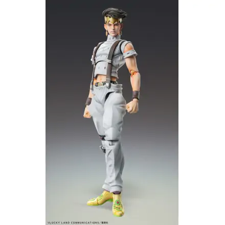 JoJo's Bizarre Adventure Part 4: Diamond is unbreakable akční figurka Chozokado (Rohan Kishibe Ver. 3) 15 cm termékfotója