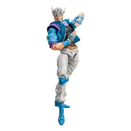 JoJo's Bizarre Adventure Part 2: Battle Tendency SAS Akční figurka Chozokado (Caesar Anthonio Zeppeli Second) 16 cm fotografii produktu