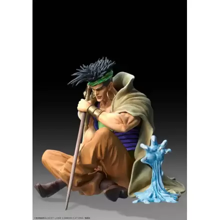 JoJo's Bizarre Adventure Part 3: Stardust Crusaders Soška Legend N'Doul & GEB 9 cm termékfotója