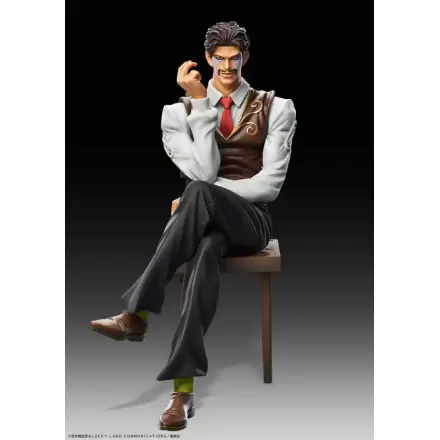 JoJo's Bizarre Adventure Part 3 Socha Legend PVC Socha Daniel J. D'Arby 14 cm termékfotója