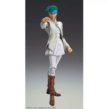 JoJo's Bizarre Adventure Part 4: Diamond is unbreakable Akční figurka Chozokado Rohan Kishibe Ver. 2 15 cm termékfotója