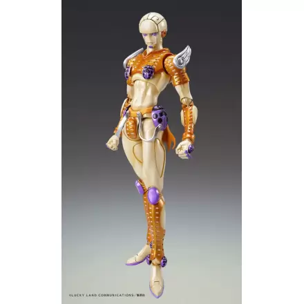 JoJo's Bizarre Adventure Part 5: Golden Wind akční figurka Chozokado G·E (3. série) 15 cm termékfotója