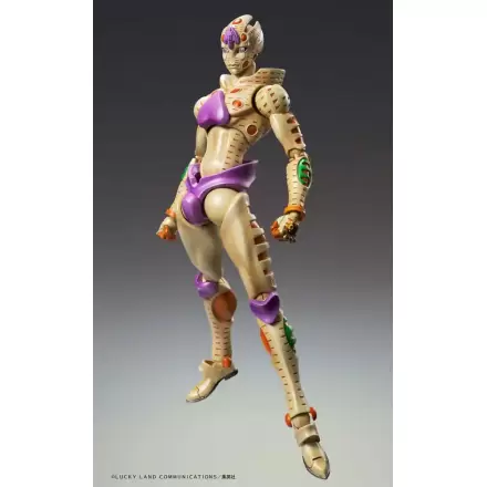 JoJo's Bizarre Adventure Part 5: Golden Wind akční figurka Chozokado G·E·R 16 cm fotografii produktu