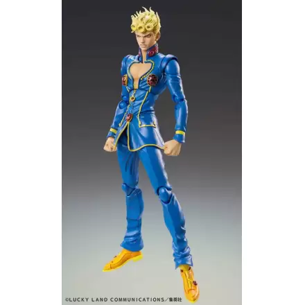 JoJo's Bizarre Adventure Part 5: Golden Wind akční figurka Chozokado Giorno Giovanna Second 15 cm fotografii produktu
